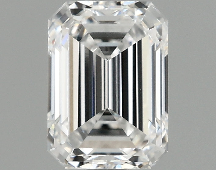 1.07 Carat Emerald Lab Grown Diamond