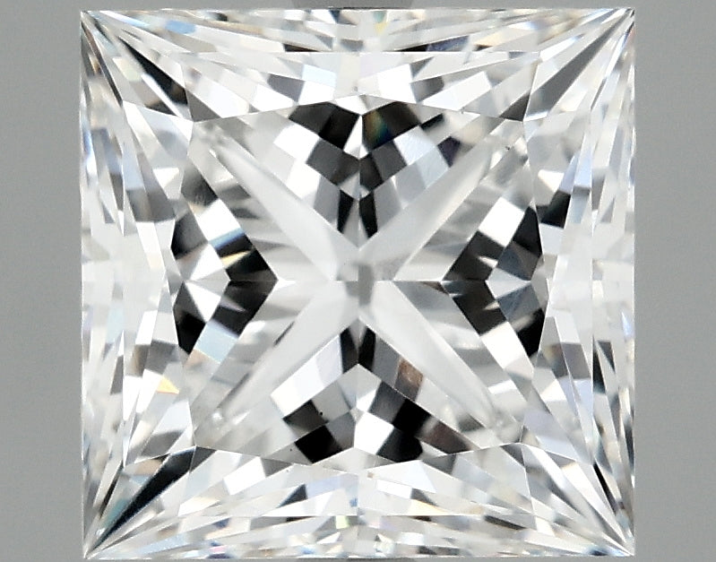 5.08 Carat Princess Lab Grown Diamond