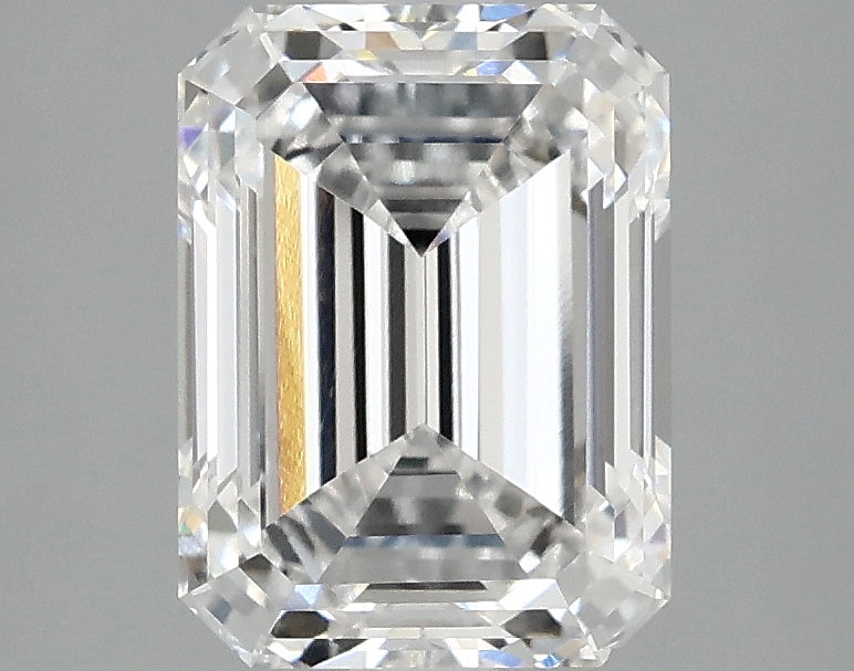 2.58 Carat Emerald Lab Grown Diamond