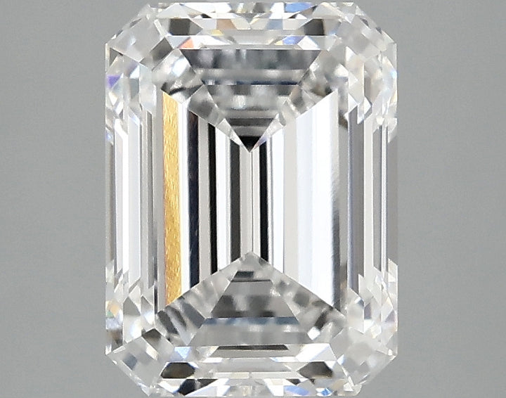 2.58 Carat Emerald Lab Grown Diamond