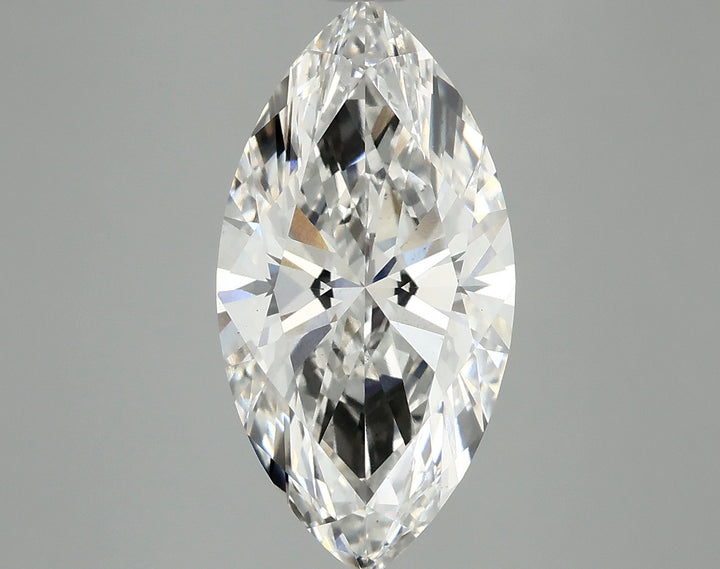 4.00 Carat Marquise Lab Grown Diamond
