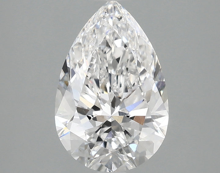 2.02 Carat Pear Lab Grown Diamond