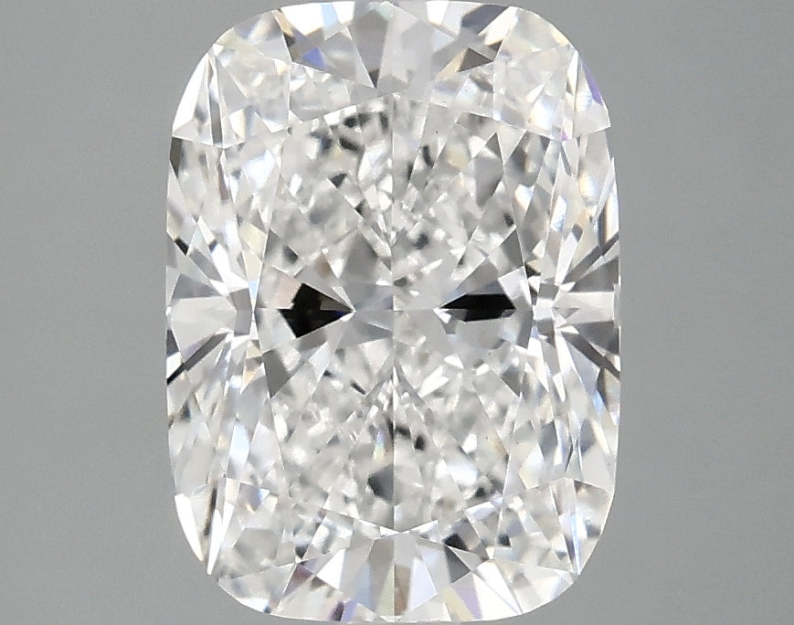 3.04 Carat Cushion Lab Grown Diamond