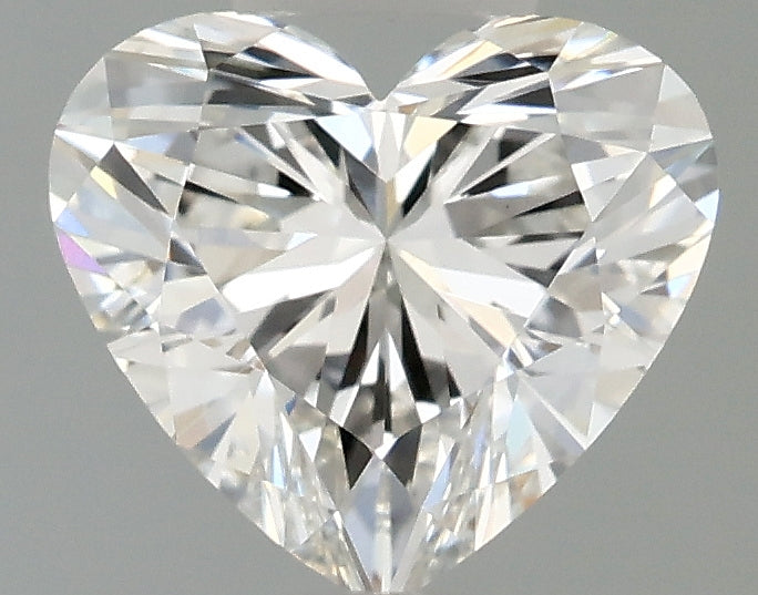 1.07 Carat Heart Lab Grown Diamond