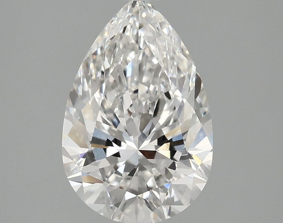 2.01 Carat Pear Lab Grown Diamond