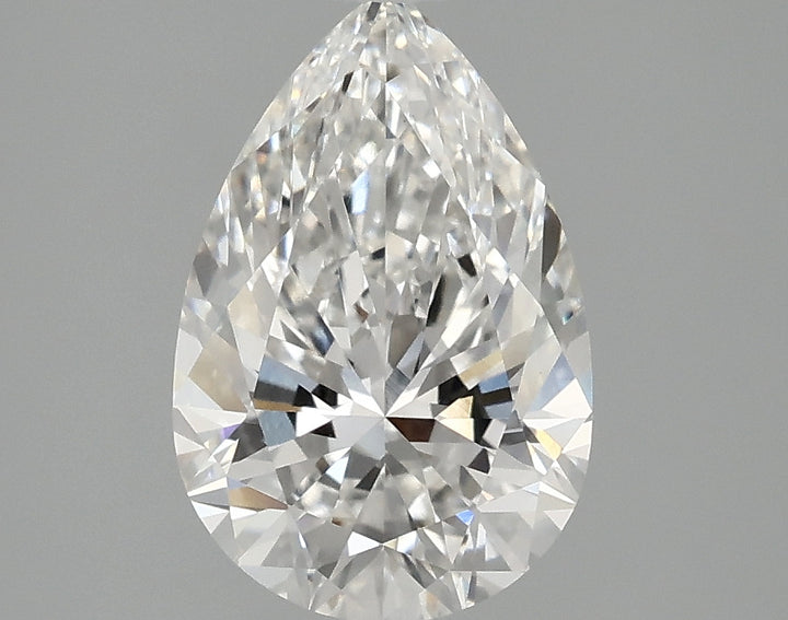 2.01 Carat Pear Lab Grown Diamond