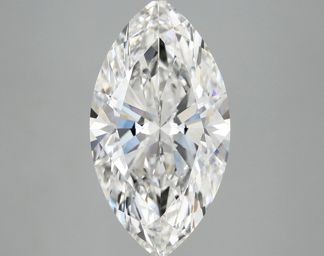 4.05 Carat Marquise Lab Grown Diamond