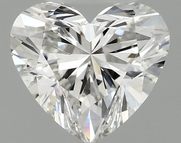 1.05 Carat Heart Lab Grown Diamond