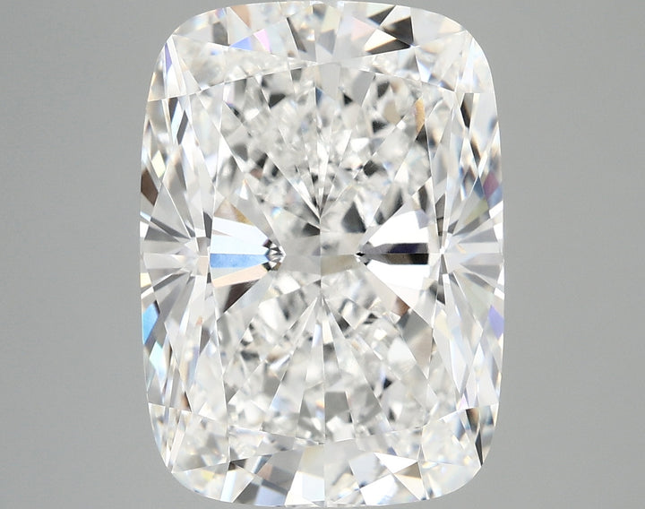 8.08 Carat Cushion Lab Grown Diamond