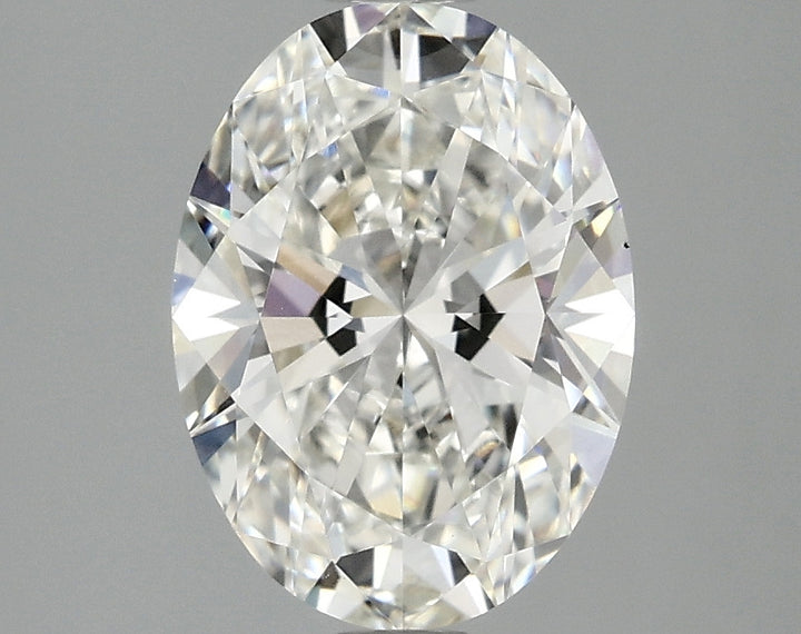 2.04 Carat Oval Lab Grown Diamond