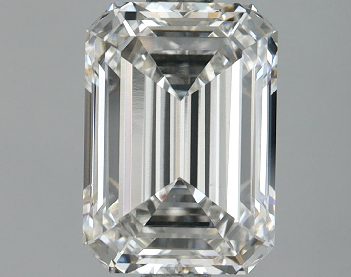 2.10 Carat Emerald Lab Grown Diamond