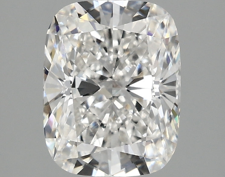 2.06 Carat Cushion Lab Grown Diamond