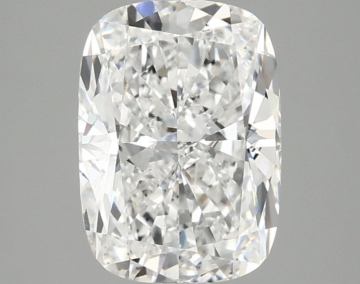 2.52 Carat Cushion Lab Grown Diamond