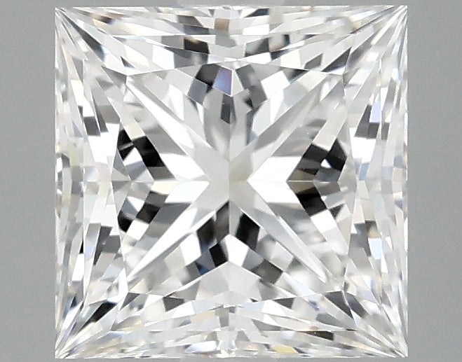 2.53 Carat Princess Lab Grown Diamond