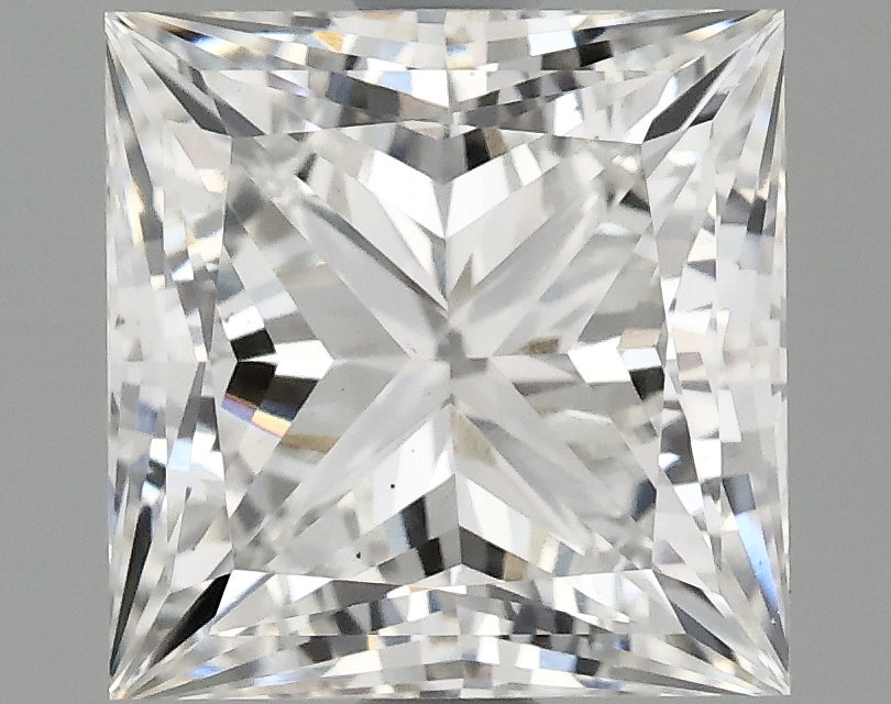 2.05 Carat Princess Lab Grown Diamond