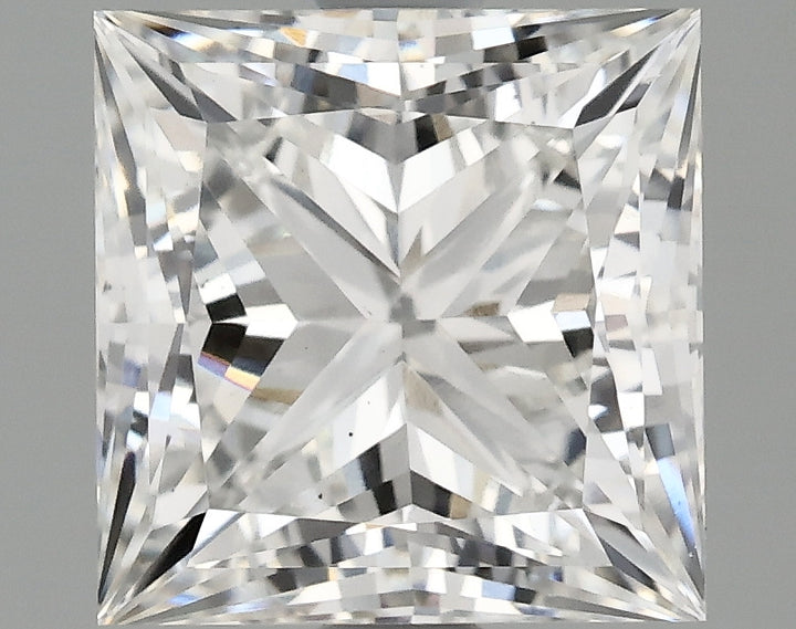 2.05 Carat Princess Lab Grown Diamond