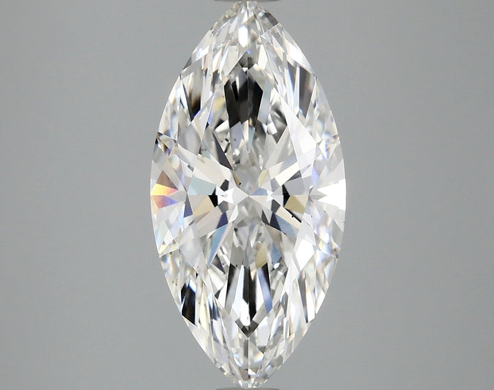3.06 Carat Marquise Lab Grown Diamond