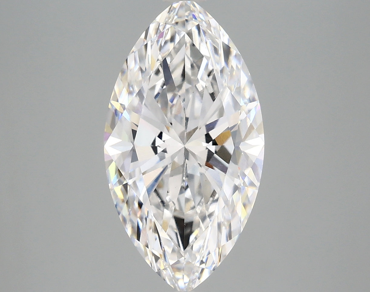3.10 Carat Marquise Lab Grown Diamond