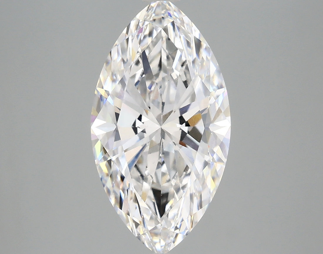 3.10 Carat Marquise Lab Grown Diamond
