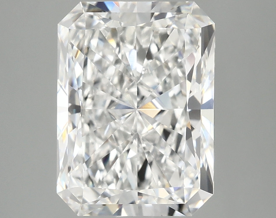 4.04 Carat Radiant Lab Grown Diamond