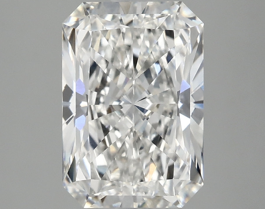 2.57 Carat Radiant Lab Grown Diamond