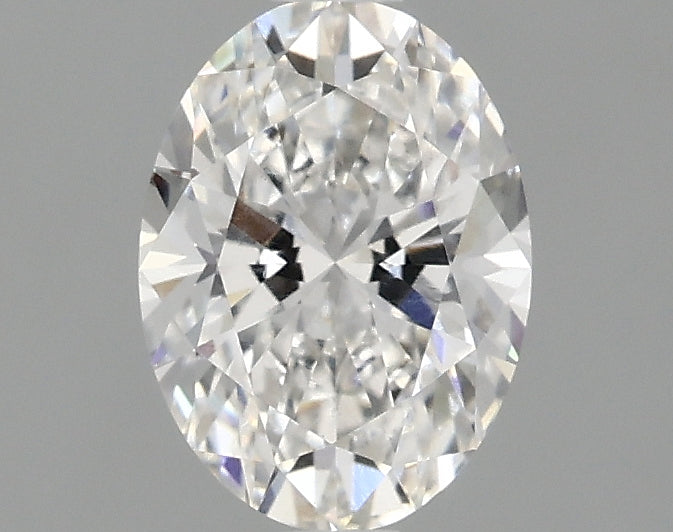 1.01 Carat Oval Lab Grown Diamond