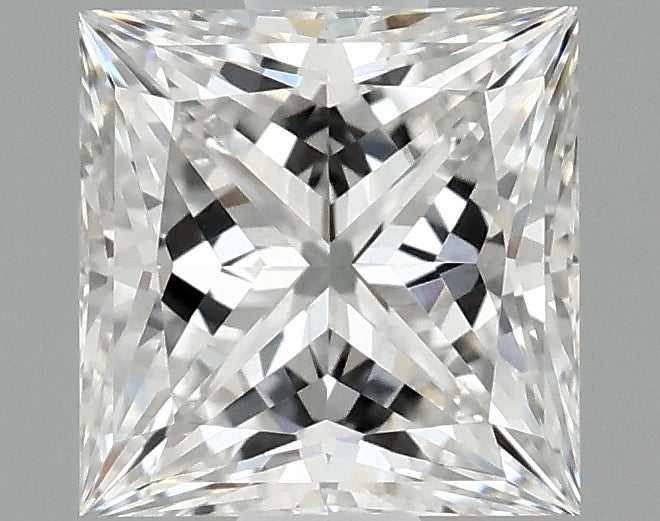 1.10 Carat Princess Lab Grown Diamond