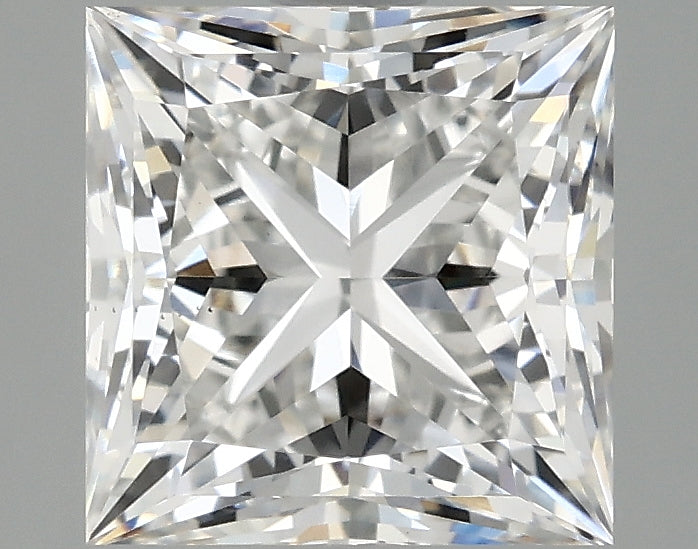 2.04 Carat Princess Lab Grown Diamond