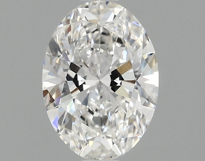1.03 Carat Oval Lab Grown Diamond