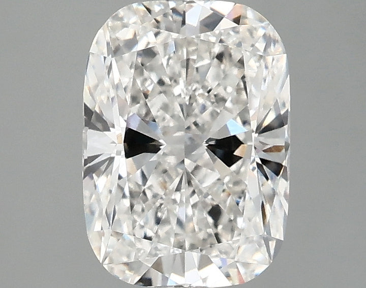 2.06 Carat Cushion Lab Grown Diamond