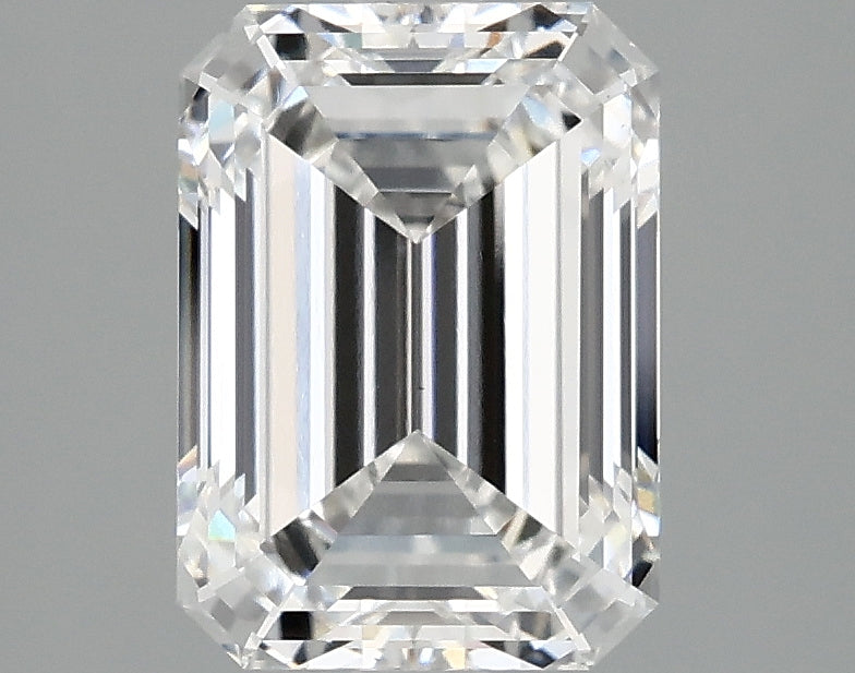 2.59 Carat Emerald Lab Grown Diamond