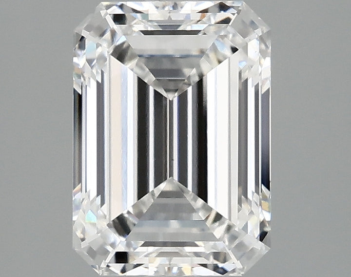 2.59 Carat Emerald Lab Grown Diamond