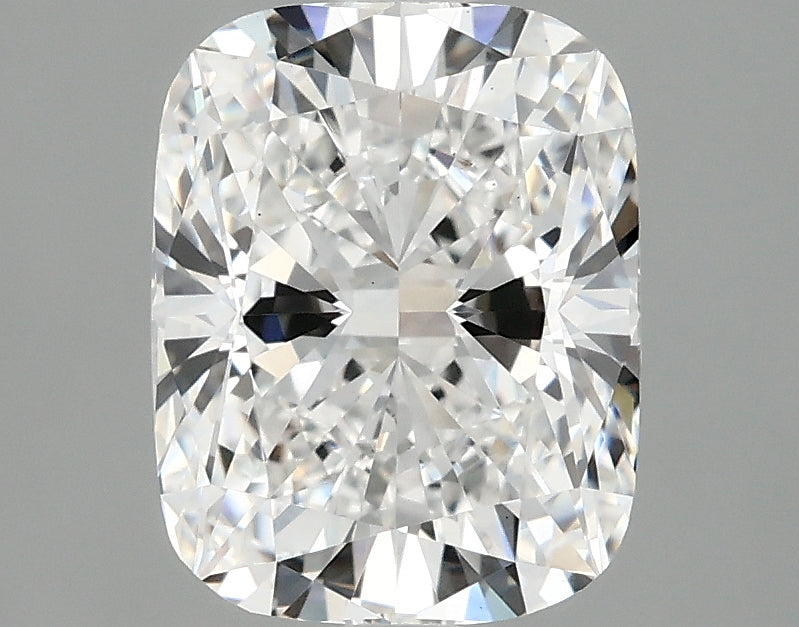 2.09 Carat Cushion Lab Grown Diamond