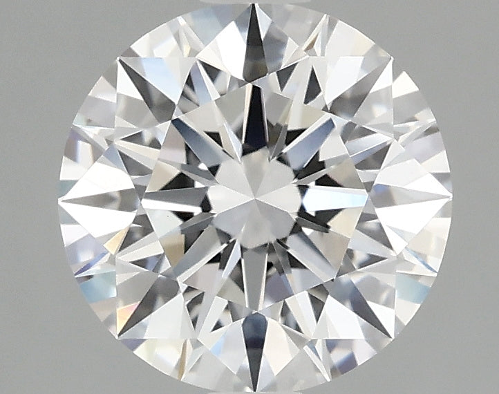 2.09 Carat Round Lab Grown Diamond