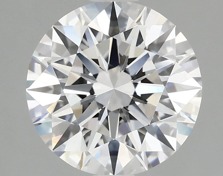 2.09 Carat Round Lab Grown Diamond