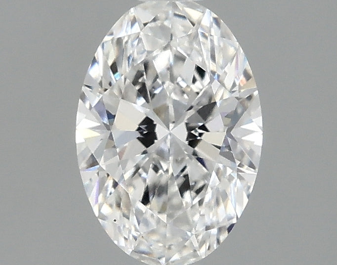 1.03 Carat Oval Lab Grown Diamond