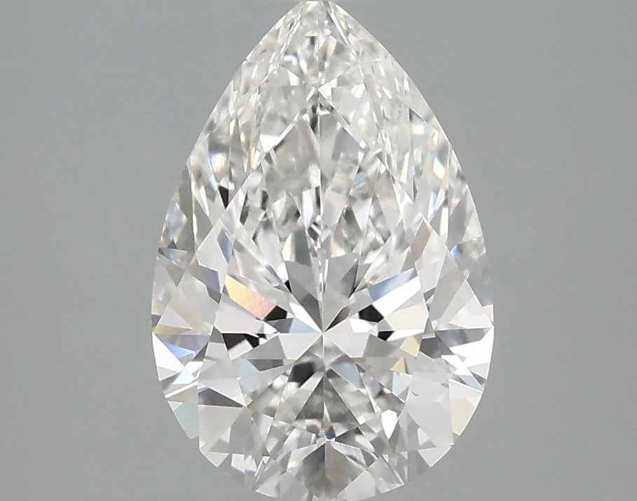 2.02 Carat Pear Lab Grown Diamond