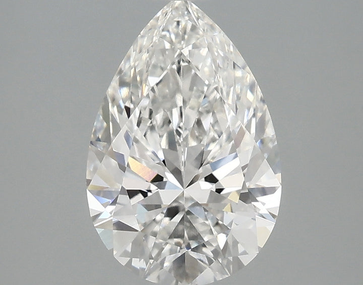 2.02 Carat Pear Lab Grown Diamond