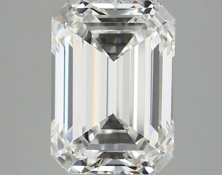 3.09 Carat Emerald Lab Grown Diamond