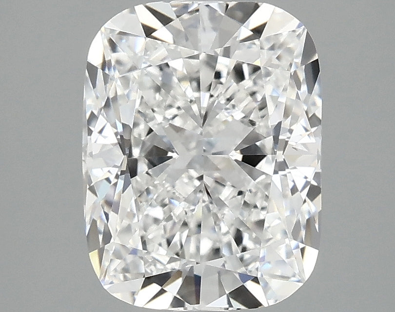 2.53 Carat Cushion Lab Grown Diamond