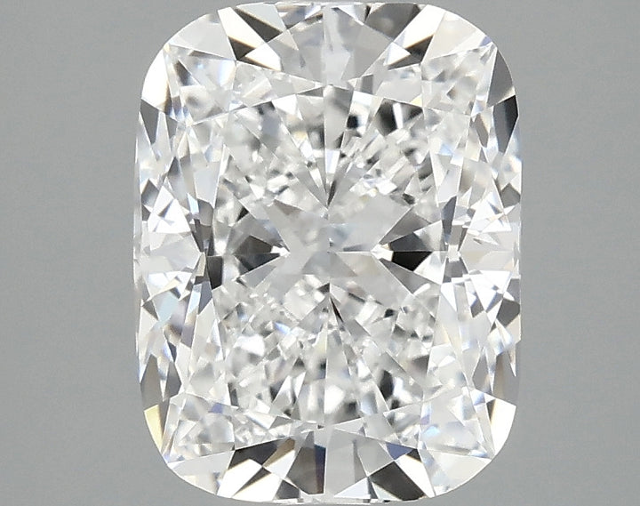 2.53 Carat Cushion Lab Grown Diamond