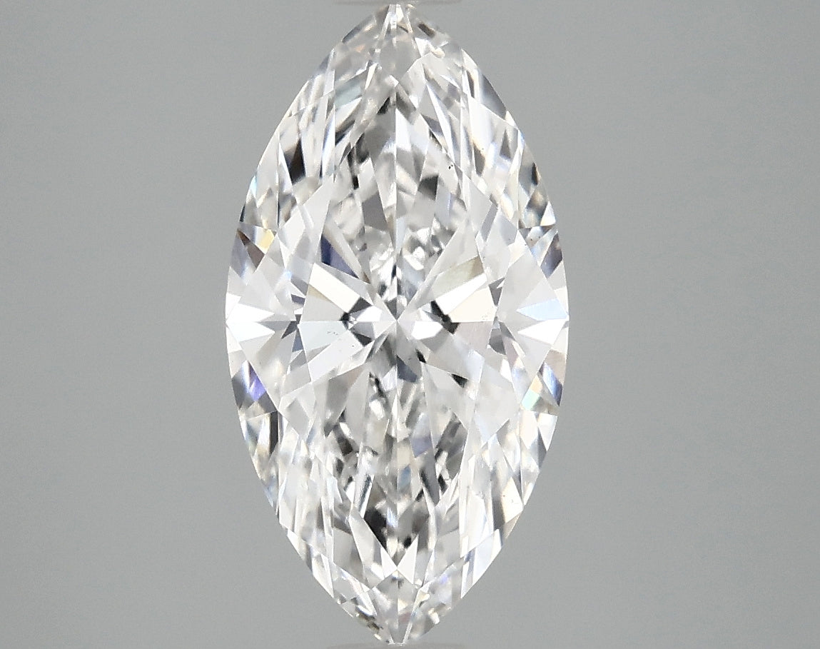 2.50 Carat Marquise Lab Grown Diamond