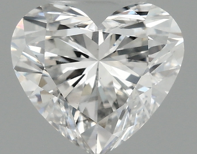 1.10 Carat Heart Lab Grown Diamond