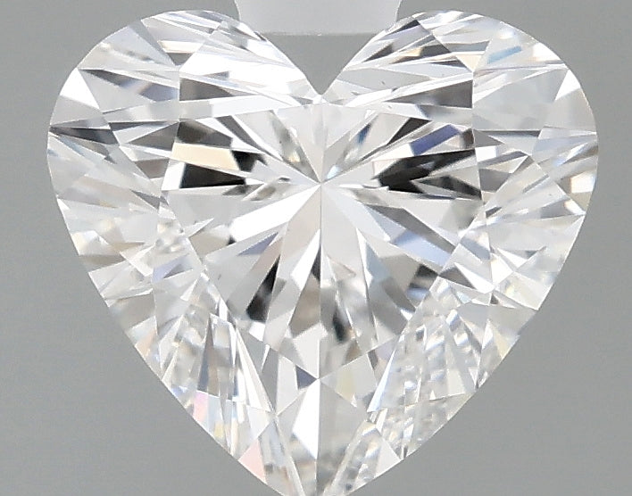 1.01 Carat Heart Lab Grown Diamond