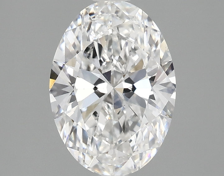 2.01 Carat Oval Lab Grown Diamond