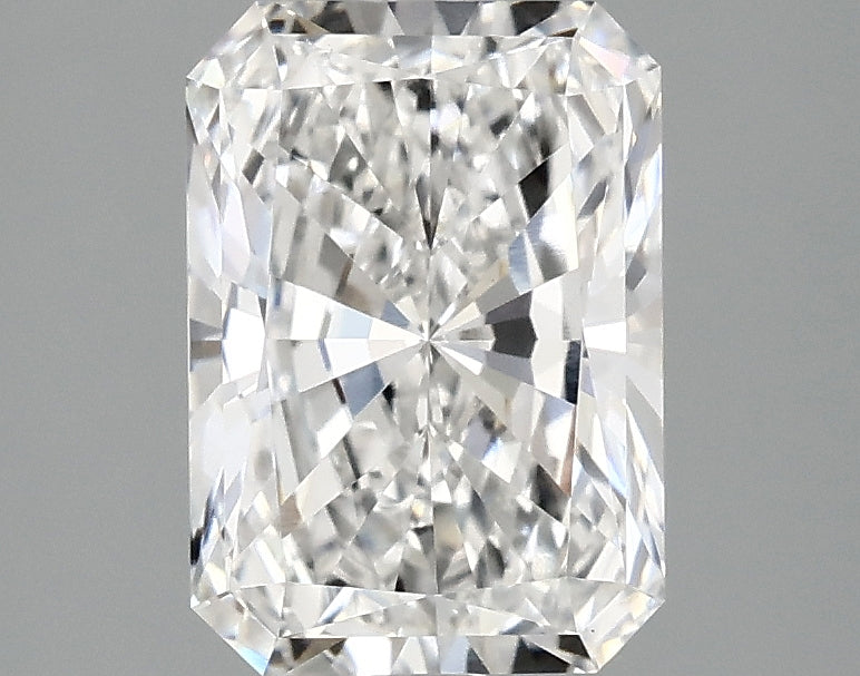 2.04 Carat Radiant Lab Grown Diamond