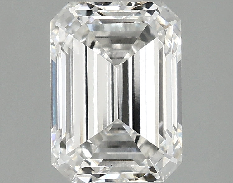 2.09 Carat Emerald Lab Grown Diamond