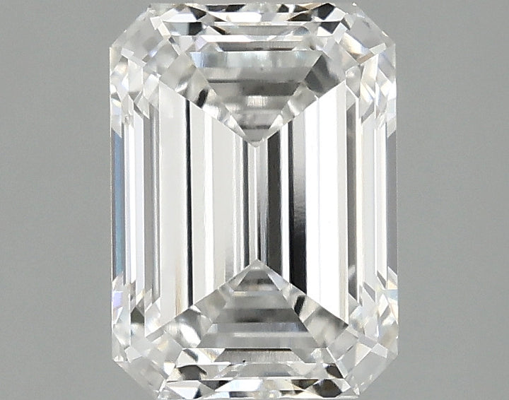 2.09 Carat Emerald Lab Grown Diamond