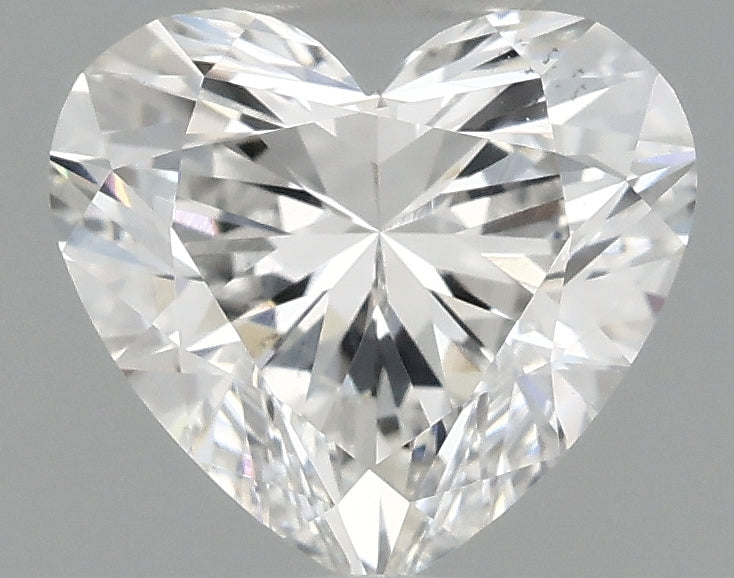 1.10 Carat Heart Lab Grown Diamond