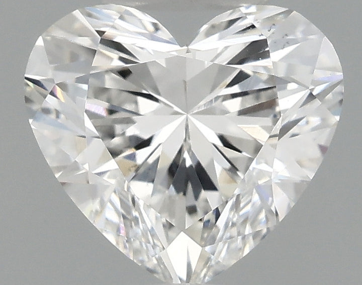 1.10 Carat Heart Lab Grown Diamond